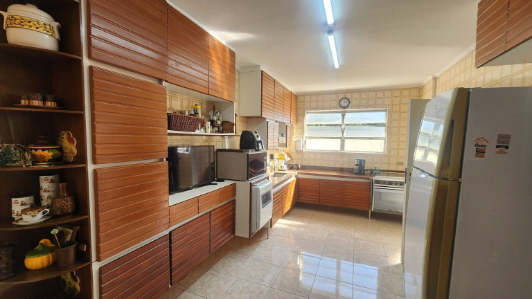 Imagem Apartamento com 3 Quartos à Venda, 136 m² em José Menino - Santos