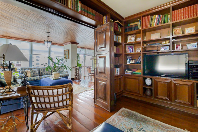 Imagem Apartamento com 4 Quartos à Venda, 228 m² em Santa Cecília - São Paulo