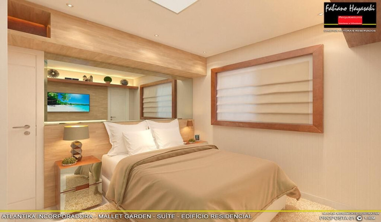 Imagem Apartamento com 2 Quartos à Venda, 66 m² em Canto Do Forte - Praia Grande