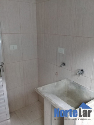 Imagem Casa com 1 Quarto para Alugar, 45 m² em Brasilândia - São Paulo