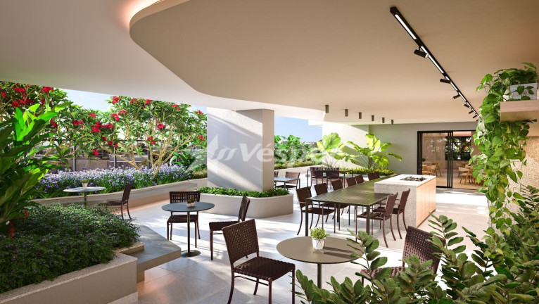 Imagem Apartamento com 3 Quartos à Venda, 118 m² em Setor Pedro Ludovico - Goiânia Imagem Apartamento com 3 Quartos à Venda, 118 m² em Setor Pedro Ludovico - Goiânia
