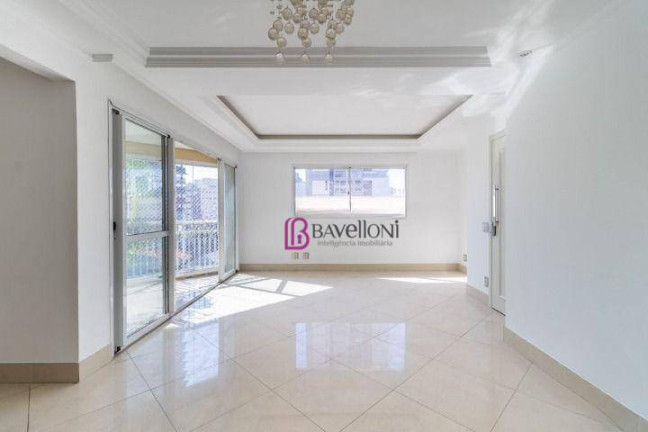 Imagem Apartamento com 3 Quartos à Venda, 129 m² em Perdizes - São Paulo
