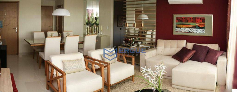 Imagem Apartamento com 4 Quartos à Venda, 146 m² em Engenheiro Luciano Cavalcante - Fortaleza Imagem Apartamento com 4 Quartos à Venda, 146 m² em Engenheiro Luciano Cavalcante - Fortaleza