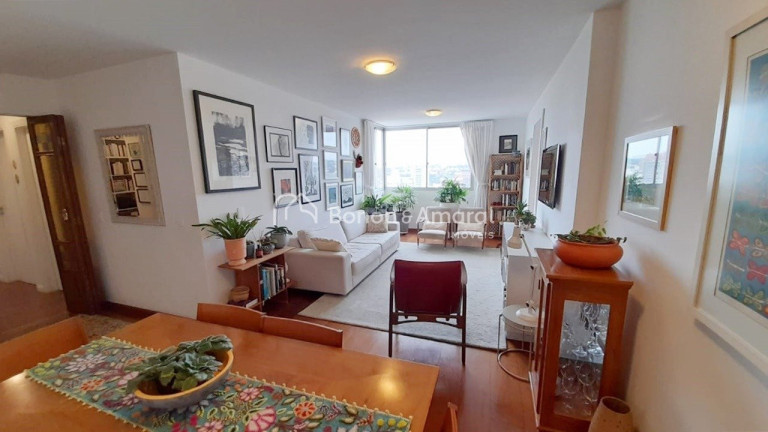 Apartamento com 3 Quartos à Venda, 130 m² em Cambuí - Campinas