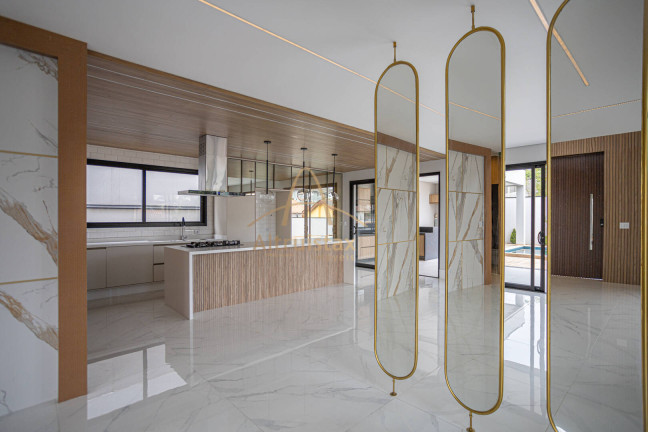 Imagem Casa de Condomínio com 4 Quartos à Venda, 393 m² em São Paulo Ii - Cotia