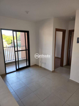 Imagem Apartamento com 2 Quartos à Venda, 55 m² em Jardim Proença - Campinas Imagem Apartamento com 2 Quartos à Venda, 55 m² em Jardim Proença - Campinas