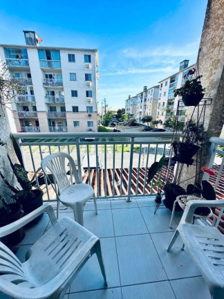 Imagem Imóvel com 3 Quartos à Venda, 54 m² em Praia Da Baleia - Serra Imagem Imóvel com 3 Quartos à Venda, 54 m² em Praia Da Baleia - Serra
