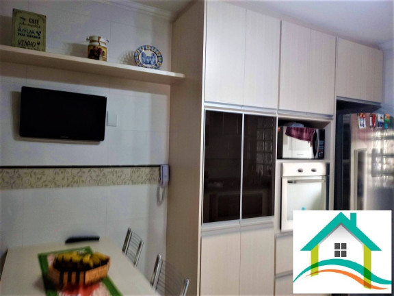 Imagem Apartamento com 3 Quartos à Venda, 100 m² em Santo Antônio - São Caetano Do Sul