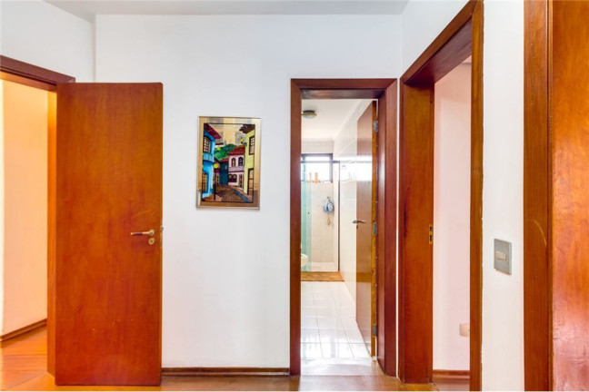 Imagem Apartamento com 3 Quartos à Venda, 196 m² em Saúde - São Paulo