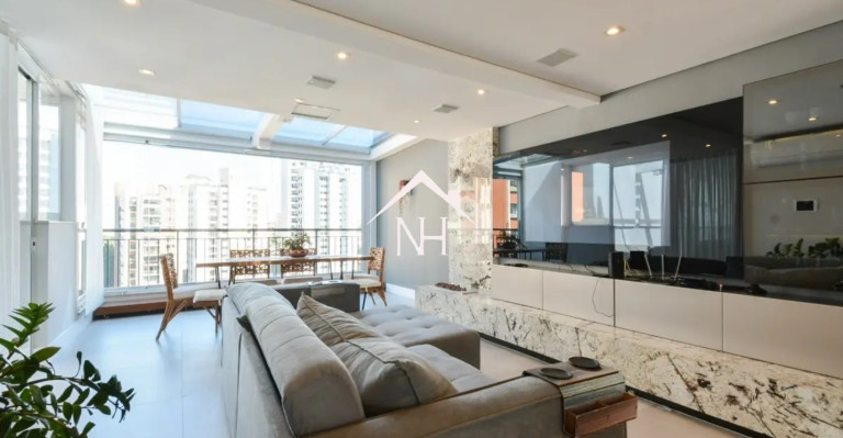 Imóvel com 3 Quartos à Venda, 137 m² em Jardim Vila Mariana - São Paulo