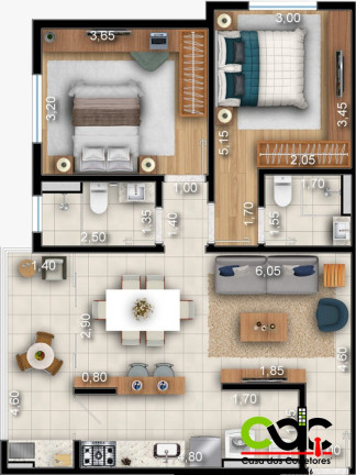 Imagem Apartamento com 1 Quarto à Venda, 54 m² em Centro - Poços De Caldas Imagem Apartamento com 1 Quarto à Venda, 54 m² em Centro - Poços De Caldas