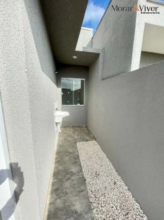 Imagem Casa com 3 Quartos à Venda, 55 m² em Gralha Azul - Fazenda Rio Grande