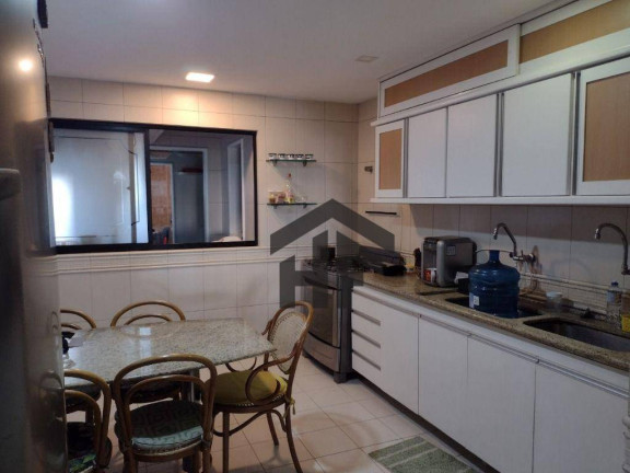 Imagem Apartamento com 4 Quartos à Venda, 194 m² em Monteiro - Recife