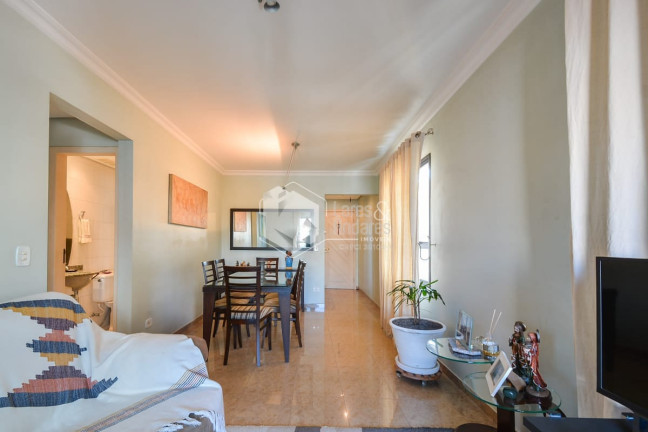 Imagem Apartamento com 3 Quartos à Venda, 85 m² em Vila Romana - São Paulo