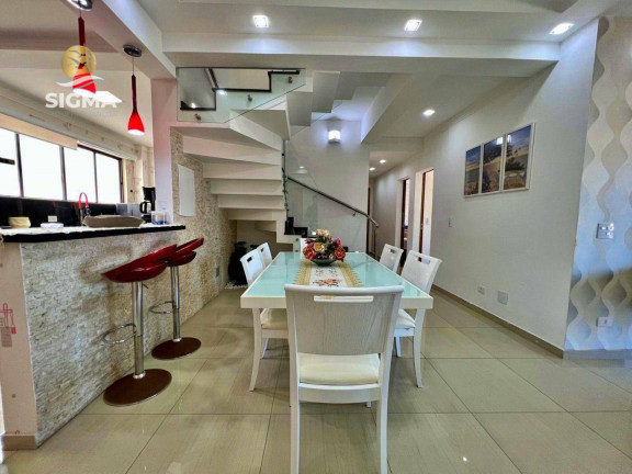 Imagem Cobertura com 5 Quartos à Venda, 300 m² em Pitangueiras - Guarujá Imagem Cobertura com 5 Quartos à Venda, 300 m² em Pitangueiras - Guarujá