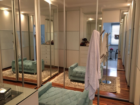 Imagem Apartamento com 4 Quartos à Venda, 386 m² em Campo Belo - São Paulo