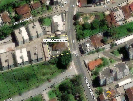 Imagem Terreno à Venda, 861 m² em Escola Agrícola - Blumenau Imagem Terreno à Venda, 861 m² em Escola Agrícola - Blumenau