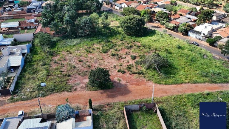 Terreno à Venda, 2.657 m² em Vila Vilas Boas - Campo Grande