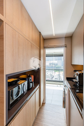 Imagem Apartamento com 2 Quartos à Venda, 70 m² em Chácara Santo Antônio (zona Sul) - São Paulo