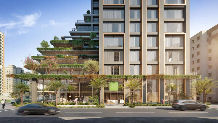 Imagem Apartamento com 1 Quarto à Venda, 42 m² em Meia Praia - Itapema