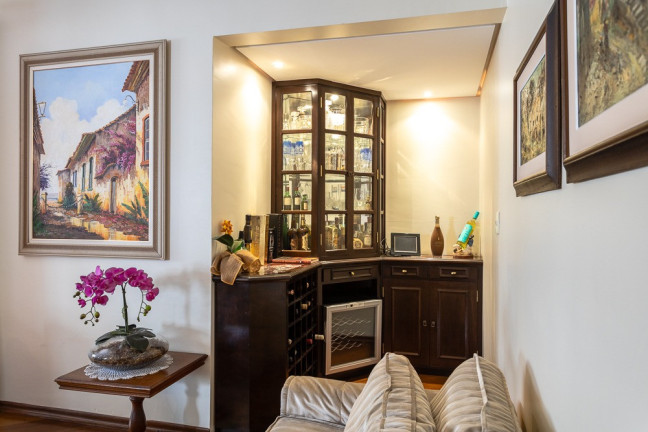 Imagem Apartamento com 4 Quartos à Venda, 189 m² em Perdizes - São Paulo