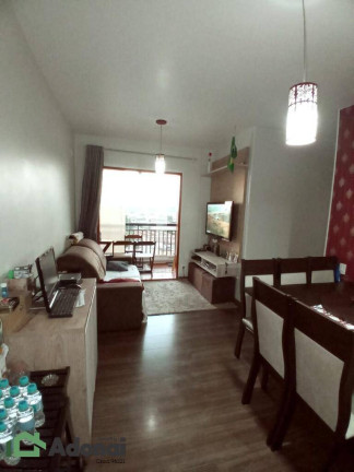 Imagem Apartamento com 3 Quartos à Venda, 70 m² em Vila Municipal - Jundiaí