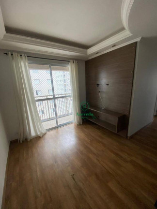 Apartamento com 3 Quartos à Venda, 64 m² em Ponte Grande - Guarulhos