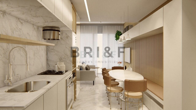 Imagem Apartamento com 1 Quarto à Venda, 75 m² em Vila Nova Conceição - São Paulo
