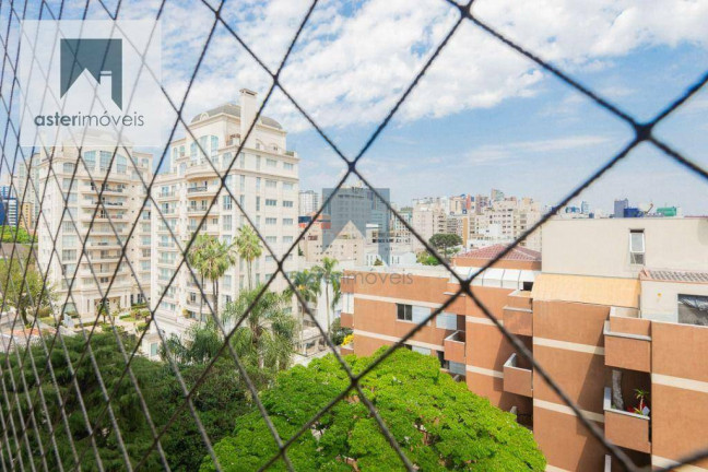 Imagem Apartamento com 3 Quartos para Alugar, 162 m² em Batel - Curitiba Imagem Apartamento com 3 Quartos para Alugar, 162 m² em Batel - Curitiba