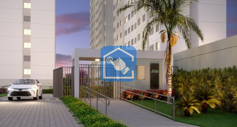 Imagem Apartamento com 2 Quartos à Venda, 33 m² em Limão - São Paulo Imagem Apartamento com 2 Quartos à Venda, 33 m² em Limão - São Paulo