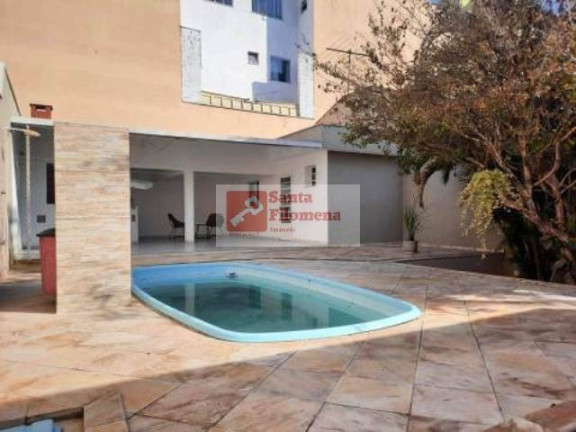 Sobrado com 3 Quartos à Venda, 420 m² em Parque Das Nações - Santo André