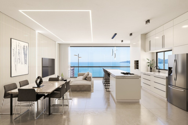 Imagem Apartamento com 3 Quartos à Venda, 119 m² em Porto Belo - Porto Belo