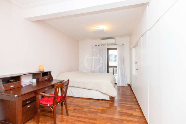 Imagem Apartamento com 4 Quartos à Venda, 223 m² em Vila Clementino - São Paulo