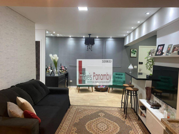 Imagem Apartamento com 3 Quartos à Venda, 96 m² em Vila Andrade - São Paulo Imagem Apartamento com 3 Quartos à Venda, 96 m² em Vila Andrade - São Paulo