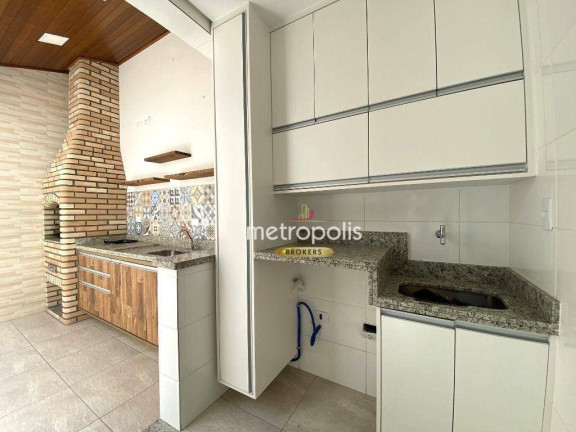Imagem Sobrado com 3 Quartos à Venda, 139 m² em Campestre - Santo André Imagem Sobrado com 3 Quartos à Venda, 139 m² em Campestre - Santo André