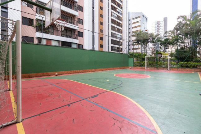 Imagem Imóvel com 3 Quartos à Venda, 129 m² em Brooklin Paulista - São Paulo Imagem Imóvel com 3 Quartos à Venda, 129 m² em Brooklin Paulista - São Paulo
