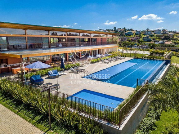 Terreno em Condomínio à Venda, 800 m² em Medeiros - Jundiaí