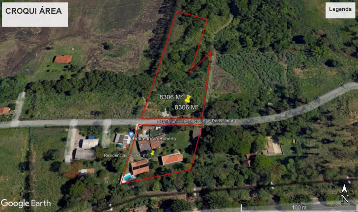 Imagem Chácara com 13 Quartos à Venda, 12.000 m² em Parque Imperador - Campinas Imagem Chácara com 13 Quartos à Venda, 12.000 m² em Parque Imperador - Campinas