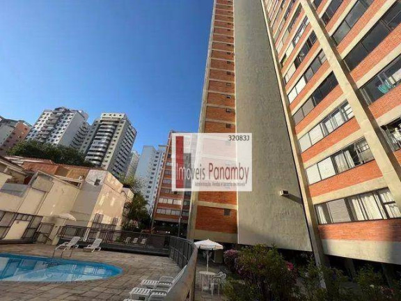 Imagem Apartamento com 2 Quartos para Alugar, 76 m² em Vila Mariana - São Paulo