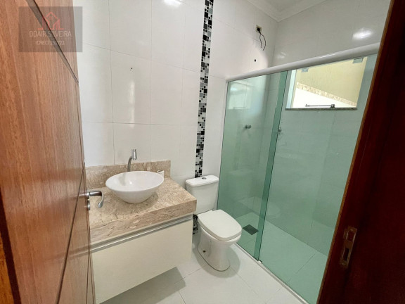 Imagem Casa com 3 Quartos à Venda, 136 m² em Jardim Cândido Bertini - Santa Bárbara D'oeste