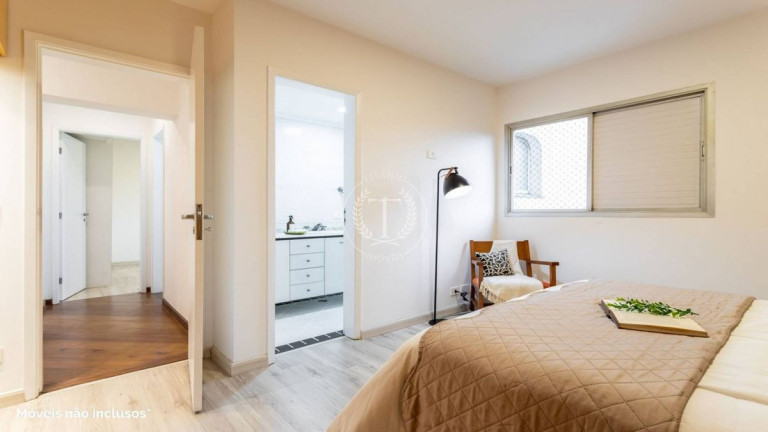 Imagem Apartamento com 4 Quartos à Venda, 139 m² em Vila Monte Alegre - São Paulo