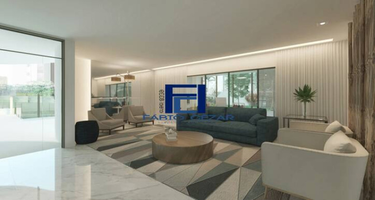 Imagem Apartamento com 4 Quartos à Venda, 165 m² em Casa Forte - Recife