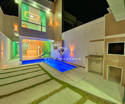 Imagem Casa com 3 Quartos à Venda, 93 m² em Taperapuan - Porto Seguro Imagem Casa com 3 Quartos à Venda, 93 m² em Taperapuan - Porto Seguro