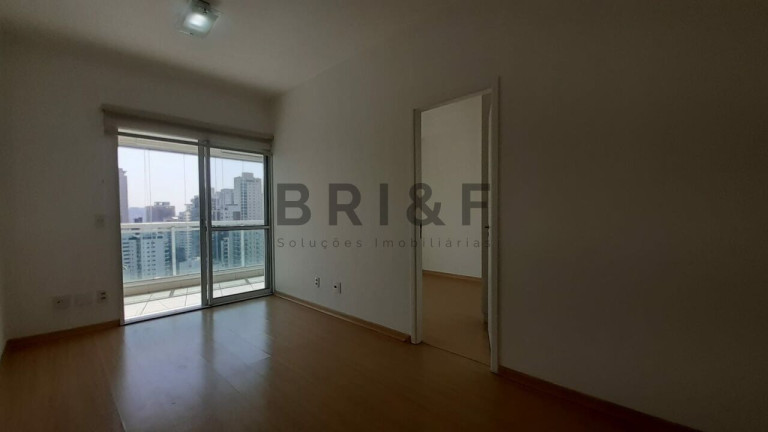 Imagem Apartamento com 1 Quarto para Alugar, 49 m² em Campo Belo - São Paulo Imagem Apartamento com 1 Quarto para Alugar, 49 m² em Campo Belo - São Paulo