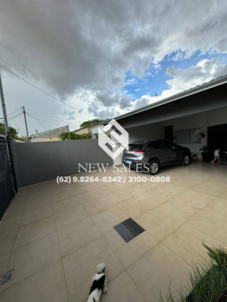 Imagem Casa com 3 Quartos à Venda, 210 m² em Jardim Atlântico - Goiânia Imagem Casa com 3 Quartos à Venda, 210 m² em Jardim Atlântico - Goiânia