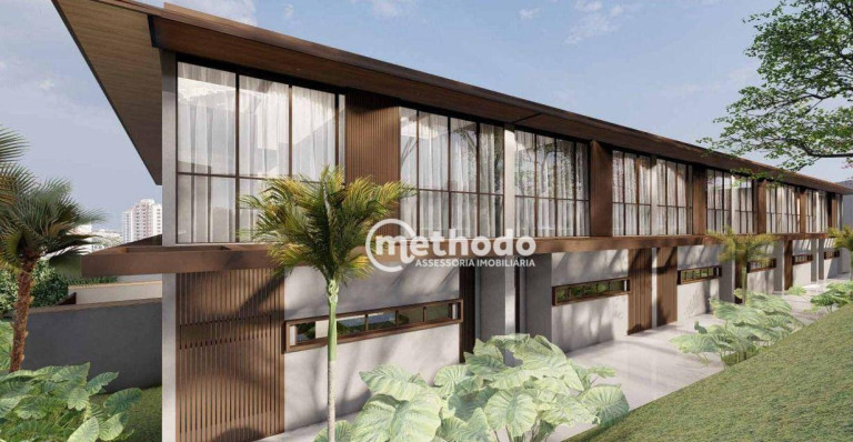 Casa com 3 Quartos à Venda, 237 m² em Sítios De Recreio Gramado - Campinas