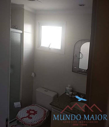 Imagem Apartamento com 3 Quartos à Venda, 96 m² em Centro - Santo André Imagem Apartamento com 3 Quartos à Venda, 96 m² em Centro - Santo André