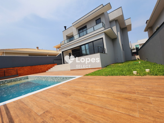 Imagem Imóvel com 4 Quartos à Venda, 288 m² em Santa Isabel - Louveira