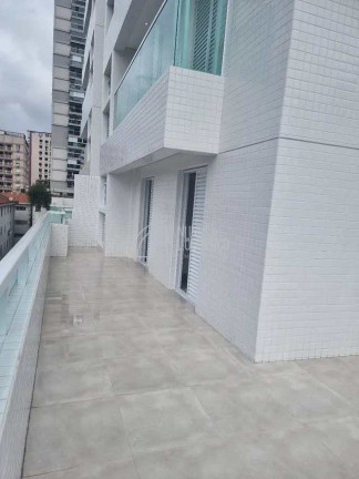 Apartamento com 2 Quartos à Venda ou Locação, 100 m² em Embaré - Santos