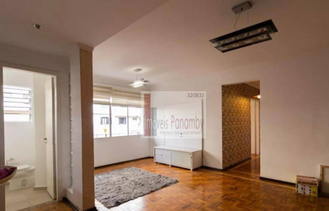 Imagem Apartamento com 3 Quartos à Venda, 132 m² em Real Parque - São Paulo Imagem Apartamento com 3 Quartos à Venda, 132 m² em Real Parque - São Paulo